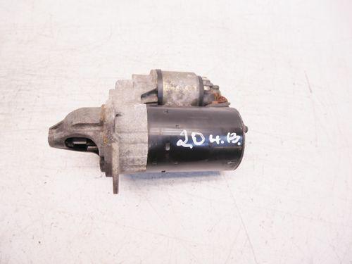 Démarreur pour Chevrolet Opel Astra 1,4 A14NET B14NET 20100825