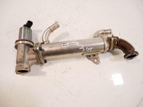 Refroidisseur de gaz d'échappement pour Kia Sportage JE 2,0 CRDI D4EA 28416-27400