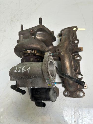 Turbocompresseur Pour Hyundai i30 I30 PDE 2,0 N G4KH 28231-2GTC0
