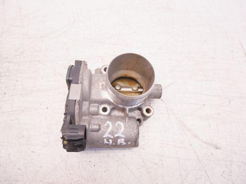Clapet d'étranglement pour Chevrolet Opel Astra 1,4 A14NET B14NET 55565489