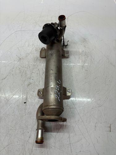 Refroidisseur de gaz d'échappement Pour VW Golf VI Passat 2,0 TDI CBDC CBD 03L131512B