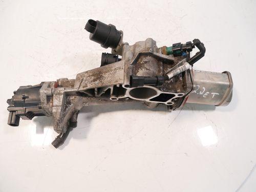 Refroidisseur de gaz d'échappement Pour Opel Insignia Astra Zafira 2,0 CDTi A20DTH LBS 55567595