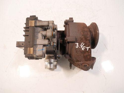 Turbolader pour Land Rover Evoque L538 2,0 D 4x4 204DTD AJ20D4 G4D3-6K682-AE