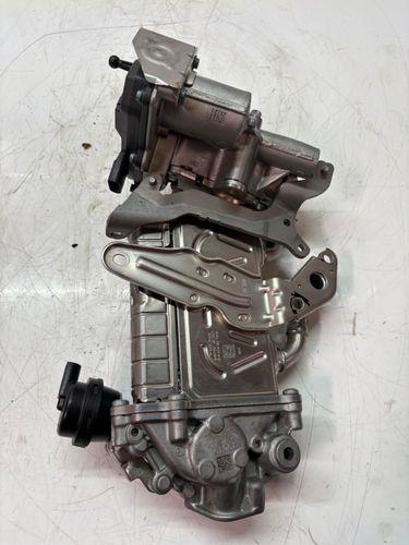 Refroidisseur de gaz d'échappement Pour Mercedes Classe E 2,0 E300 de OM654.920 OM654 A6541407600