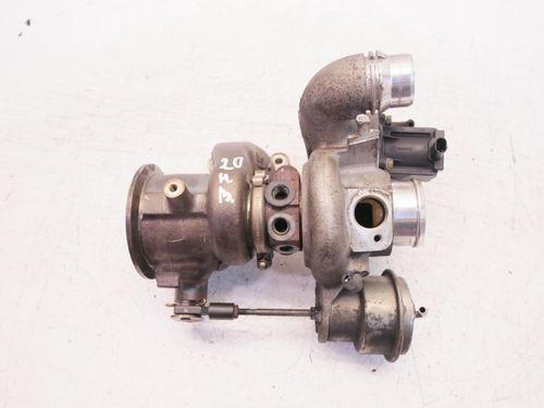 Turbocompresseur pour Opel Astra Mokka 1,4 Turbo T LE2 B14XFT 12679375
