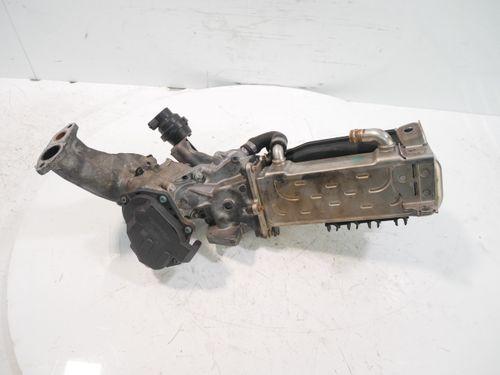 Refroidisseur de gaz d'échappement pour Mercedes Classe C W205 2,2 C220 OM651.921 651.921 A6510700868