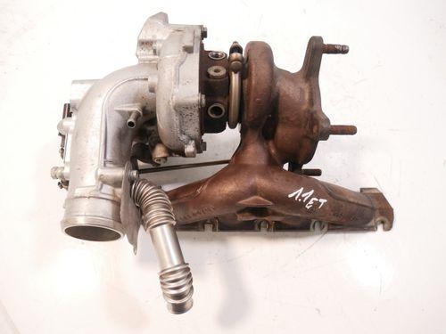 Turbocompresseur pour Audi Seat VW A3 S3 TT Leon Golf VI 2,0 CDLA CDL 06F145702C