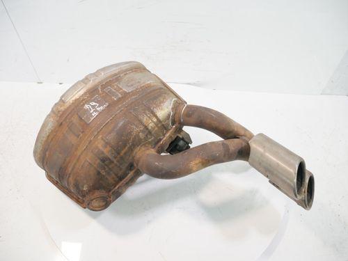 Silencieux d'échappement pour Porsche 911 Carrera S 3,8 M97.01 99711131104