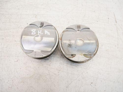 2x pistons pour Ford KA+ UK FK 1,2 ENAP C12FDOS BIKE