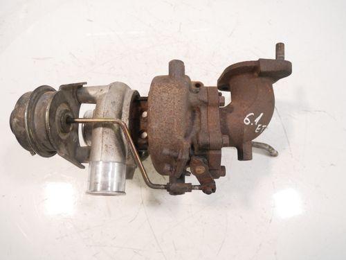 Turbocompresseur pour Mitsubishi L200 K74T 2,5 TD 4WD 4D56-T 49135-02652