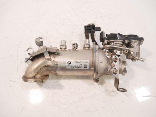 Refroidisseur de gaz d'échappement pour BMW Série 8 G14 G15 G16 3,0 840 d B57D30B B57 8574815