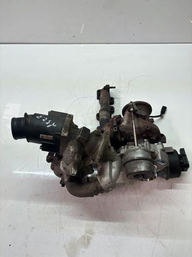 Turbocompresseur pour VW Amarok 2HA 2,0 BiTDI TDI CSHA CSH 03L145715M