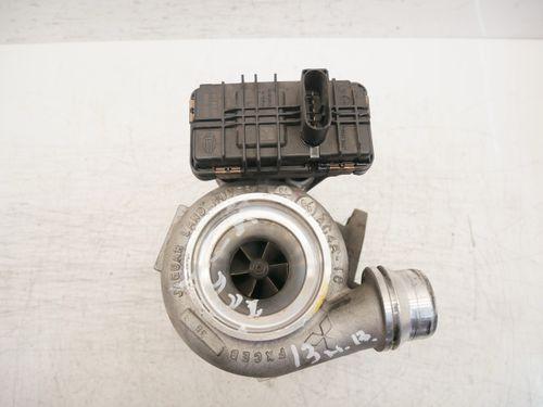 Turbocompresseur La turbine a du jeu pour Land Rover Evoque L538 2,0 D 4x4 204DTD AJ20D4