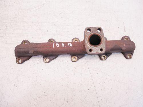 Collecteur d'échappement pour Citroën Peugeot Berlingo 1,6 HDI D BH02 BHW DV6FE C60