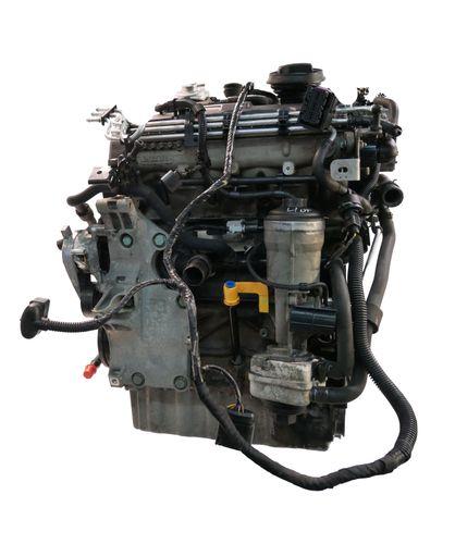 Moteur pour VW Touran 1,9 TDI BKC
