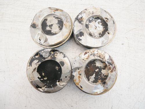 4x pistons pour BMW 1er E81 E87 2,0 120 116 i N43B20A N43 084201