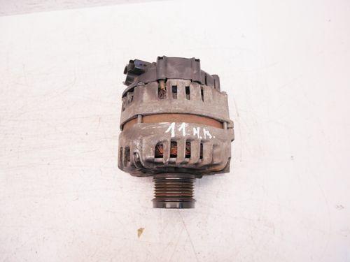 Alternateur pour Citroën Peugeot 1,6 HDI D BH02 BHW DV6FE 9810525380