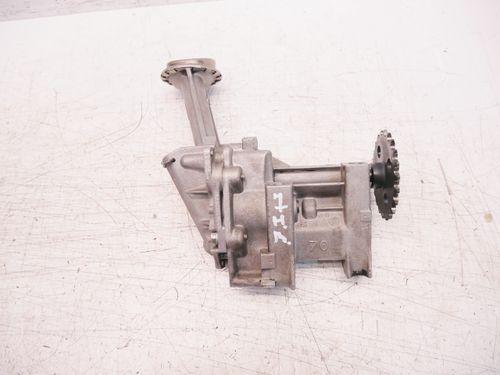 Pompe à huile pour Nissan Qashqai JJ10E 1,5 dCi K9K282 K9K 8200307174