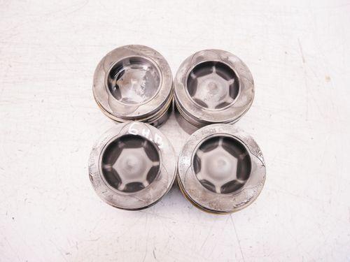4x pistons pour Nissan Qashqai JJ10E 1,5 dCi K9K282 K9K FM-1 7657