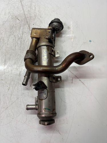 Refroidisseur de gaz d'échappement pour Audi A4 A5 A6 2,0 TDI CAGB CAG 03L131512AH