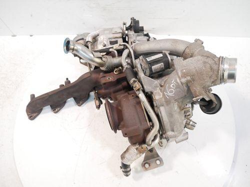 Turbocompresseur pour BMW Série 8 G14 G15 G16 3,0 840 d B57D30B B57 8570242