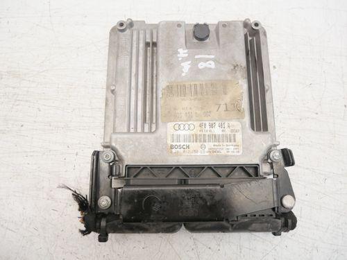 Unité de contrôle pour Audi VW A6 C6 Phaeton 3,0 TDI BMK 4F0907401A
