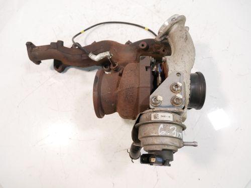 Turbocompresseur pour VW Transporter T6 2,0 TDI CXGA CXG 04L253016S