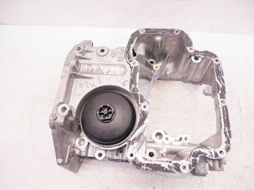 Carter d'huile pour Dacia Sandero Duster 1,0 TCE H4D470 H4D 110176811R