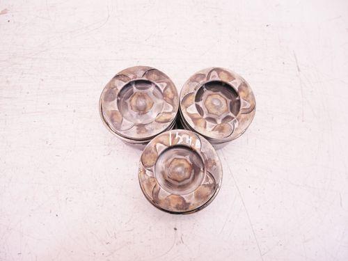3x pistons pour Mercedes Sprinter 2,2 CDI 651.955 OM651 A6510301117