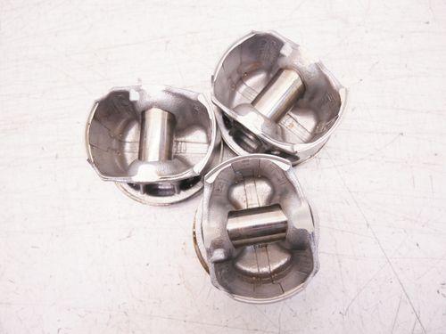 3x pistons pour Dacia Sandero Duster 1,0 TCE H4D470 H4D N574A