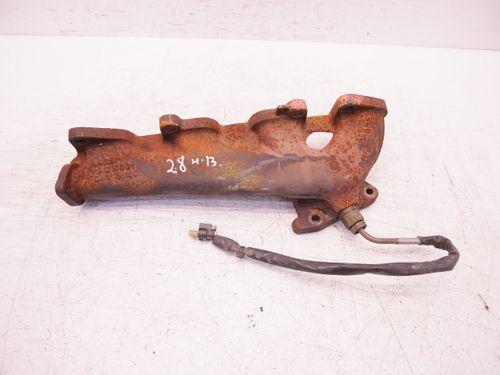 Collecteur d'échappement pour Mercedes Sprinter 2,2 CDI 651.955 OM651 A6511420001