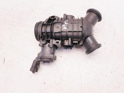 Clapet d'étranglement pour Land Rover Discovery L319 2,7 TD 4x4 276DT TDV6 4S7Q-9L444-C
