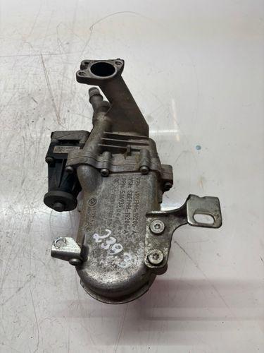 Refroidisseur de gaz d'échappement pour Ford C-Max Focus 1,5 TDCI XWDB C15DSOX 516939