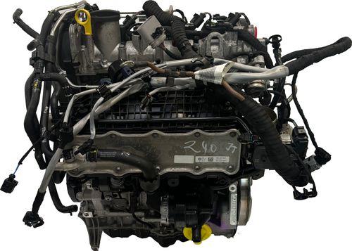 Moteur pour Skoda VW Superb 1,4 TSI GTE DGEB DGE 04E100038G 62.000km