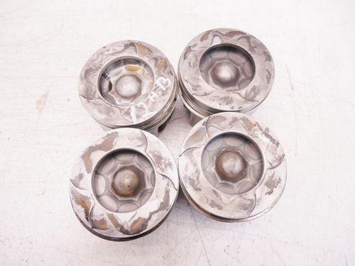 4x pistons pour Ford Transit V362 2,0 EcoBlue YMF6