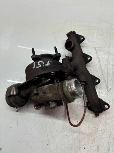 Turbocompresseur pour Renault Megane MK3 III 1,5 dCi K9K837 K9K 7701479077 144112505R