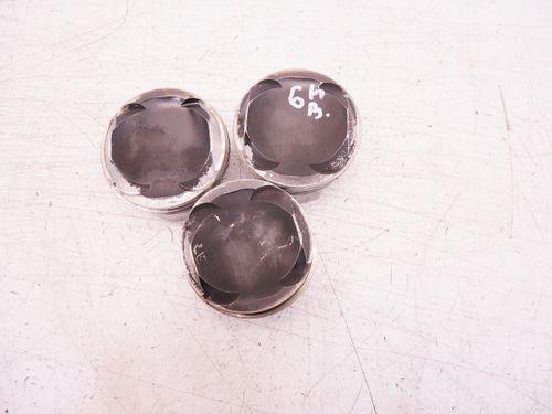 3x pistons pour Opel Grandland X 1,2 D12XHT EB2ADTS HN05 N288A