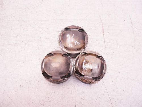 3x pistons pour Opel Corsa F P2 1,2 F12XHL EB2ADTD HN05 N288A