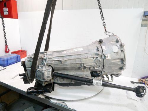 Boîte de vitesses automatique pour Mercedes Classe E 2,0 OM654.920 A2132706902 725.058