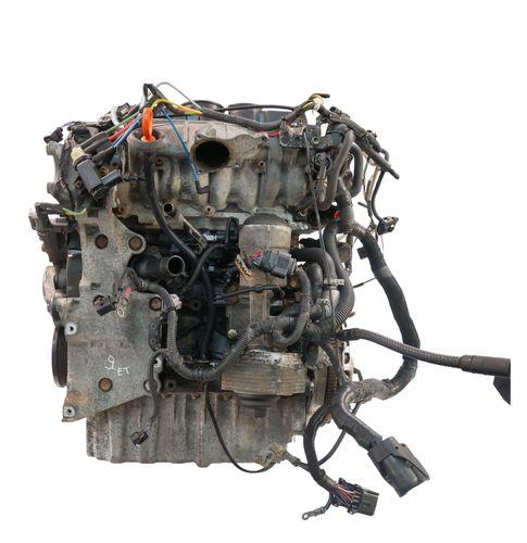 Moteur pour Jeep Patriot MK74 2,0 CRD ECD 68040870AC