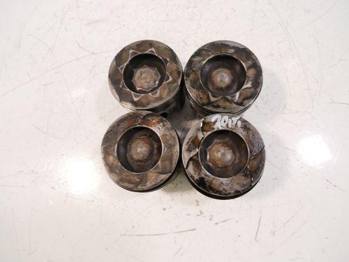 4x pistons pour Ford Transit V363 2,0 EcoBlue Eco BKRA GK2Q-EA