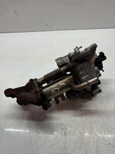 Refroidisseur de gaz d'échappement pour Renault Megane MK3 III 1,5 dCi K9K837 K9K 8200912059