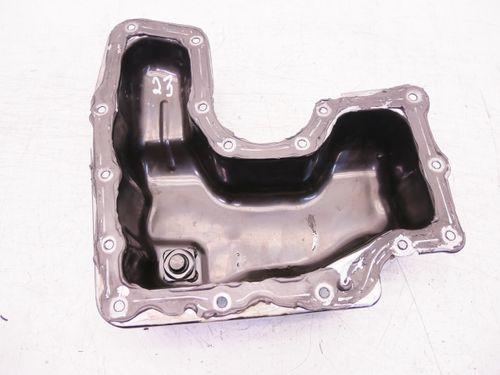 Carter d'huile partie inférieure pour Opel Corsa F P2 1,2 F12XHL EB2ADTD HN05 9819044080