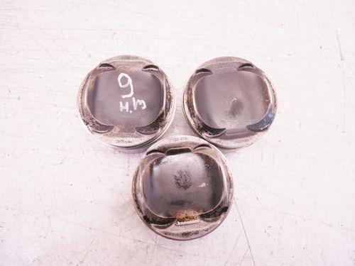 3x pistons pour Peugeot 308 MK2 II LB 1,2 THP essence HNY EB2DTS HN02
