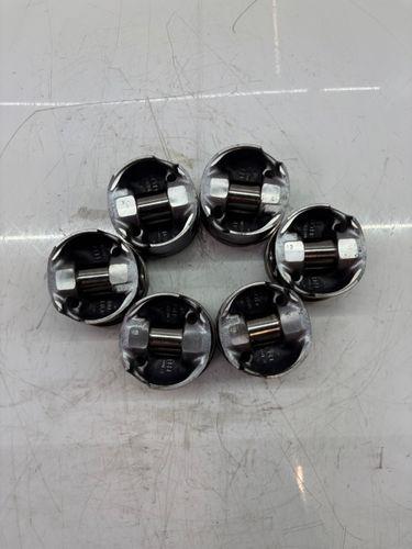 6x pistons pour Audi A6 C6 4F 3,0 TDI V6 CDYA CDY 059107065CH