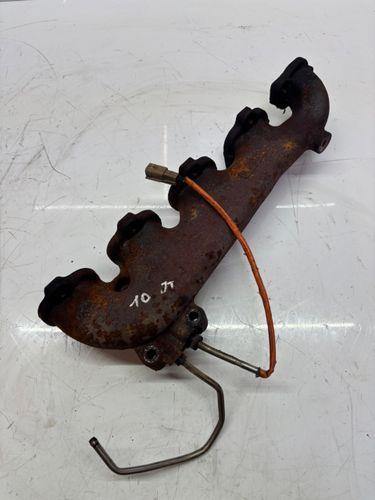 Collecteur d'échappement pour Fiat Opel Renault 1,6 CDTI R9M408 LWX R9M 95517897