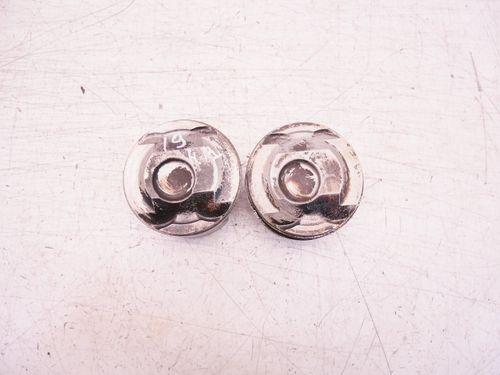 2x pistons pour Opel Astra K 1,4 Turbo B14XFT LE2