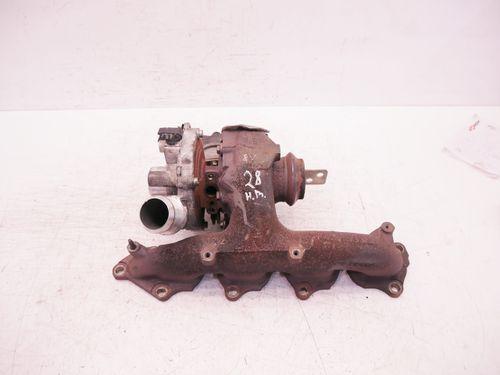 Turbocompresseur pour Ford Mondeo 2,0 TDCI T7CF 53039700394