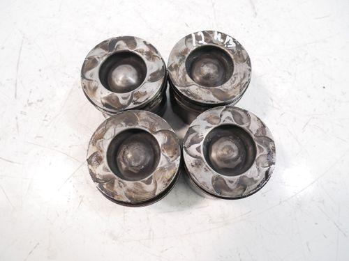 4x pistons pour Opel Vauxhall Astra Insignia 1,6 CDTI LVL B16DTH PK54