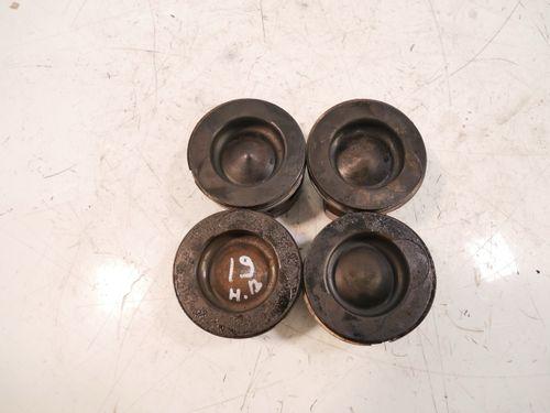 4x pistons pour Renault Dacia Clio Kadjar Lodgy 1,5 K9K872